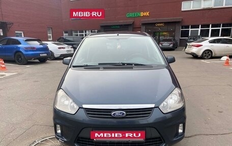 Ford C-MAX I рестайлинг, 2008 год, 625 000 рублей, 4 фотография