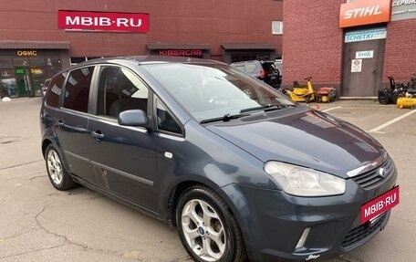 Ford C-MAX I рестайлинг, 2008 год, 625 000 рублей, 5 фотография