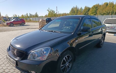 KIA Magentis II рестайлинг, 2007 год, 780 000 рублей, 3 фотография