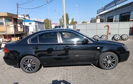 KIA Magentis II рестайлинг, 2007 год, 780 000 рублей, 17 фотография