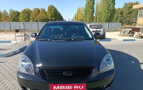 KIA Magentis II рестайлинг, 2007 год, 780 000 рублей, 21 фотография