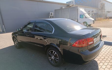 KIA Magentis II рестайлинг, 2007 год, 780 000 рублей, 37 фотография