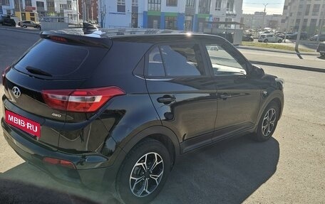 Hyundai Creta I рестайлинг, 2018 год, 1 910 000 рублей, 2 фотография