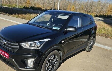 Hyundai Creta I рестайлинг, 2018 год, 1 910 000 рублей, 6 фотография