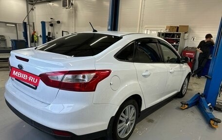 Ford Focus III, 2012 год, 545 000 рублей, 3 фотография