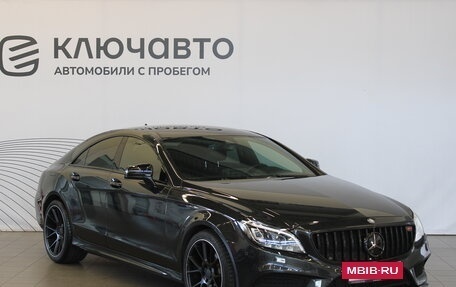 Mercedes-Benz CLS, 2016 год, 3 145 000 рублей, 3 фотография