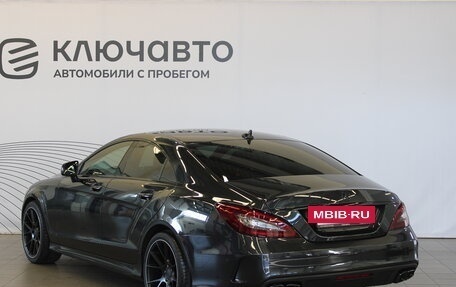 Mercedes-Benz CLS, 2016 год, 3 145 000 рублей, 7 фотография