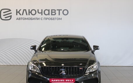 Mercedes-Benz CLS, 2016 год, 3 145 000 рублей, 2 фотография