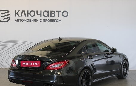 Mercedes-Benz CLS, 2016 год, 3 145 000 рублей, 5 фотография