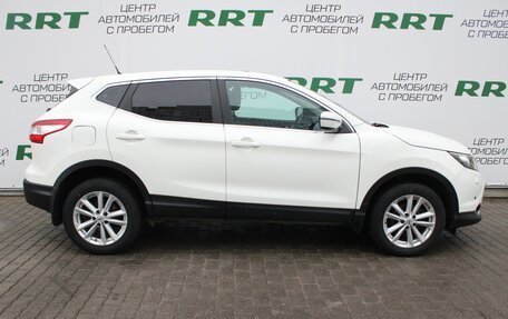 Nissan Qashqai, 2014 год, 1 400 000 рублей, 2 фотография