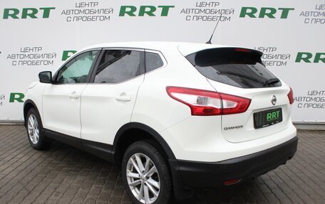 Nissan Qashqai, 2014 год, 1 400 000 рублей, 4 фотография