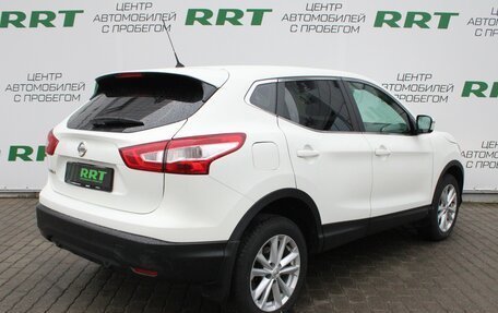 Nissan Qashqai, 2014 год, 1 400 000 рублей, 3 фотография