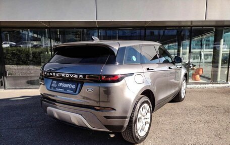 Land Rover Range Rover Evoque II, 2019 год, 5 095 200 рублей, 5 фотография