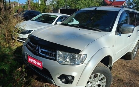 Mitsubishi Pajero Sport II рестайлинг, 2014 год, 2 150 000 рублей, 1 фотография