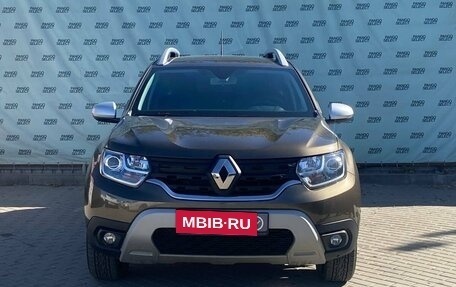 Renault Duster, 2021 год, 2 470 000 рублей, 3 фотография