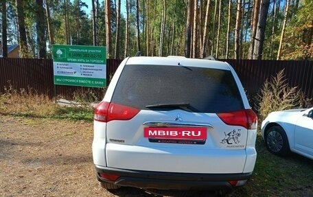 Mitsubishi Pajero Sport II рестайлинг, 2014 год, 2 150 000 рублей, 3 фотография