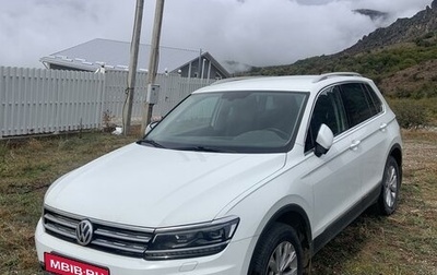 Volkswagen Tiguan II, 2016 год, 2 950 000 рублей, 1 фотография