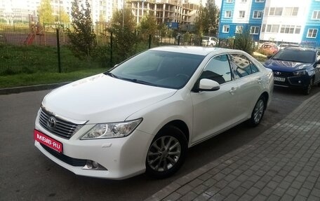 Toyota Camry, 2014 год, 2 250 000 рублей, 1 фотография