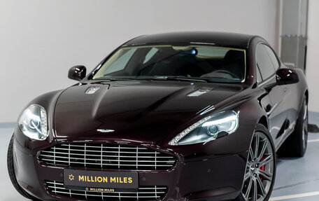 Aston Martin Rapide I, 2012 год, 11 000 000 рублей, 1 фотография