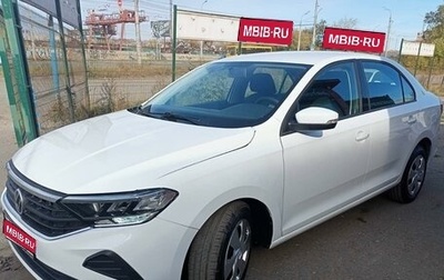 Volkswagen Polo VI (EU Market), 2021 год, 1 099 000 рублей, 1 фотография