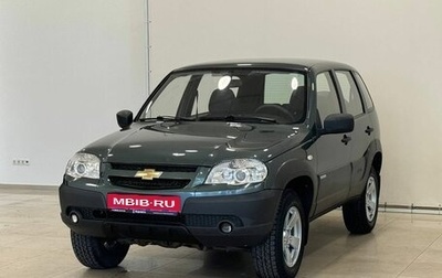 Chevrolet Niva I рестайлинг, 2013 год, 585 000 рублей, 1 фотография