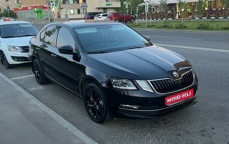 Skoda Octavia, 2019 год, 2 050 000 рублей, 1 фотография