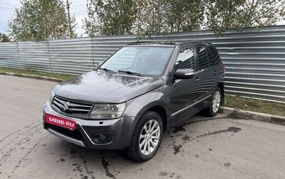 Suzuki Grand Vitara, 2012 год, 1 275 000 рублей, 1 фотография