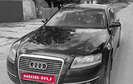 Audi A6, 2005 год, 450 000 рублей, 1 фотография