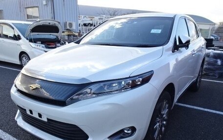 Toyota Harrier, 2016 год, 1 850 000 рублей, 1 фотография