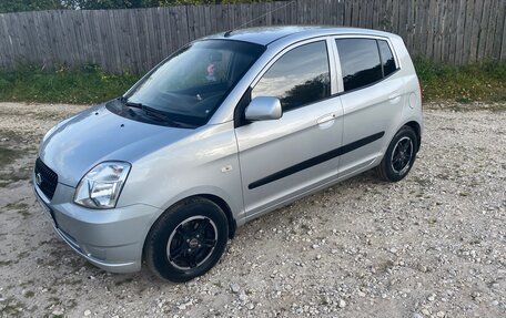 KIA Picanto I, 2005 год, 400 000 рублей, 3 фотография