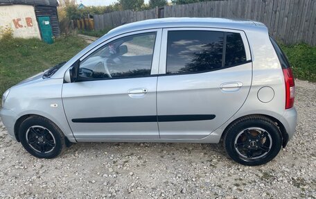 KIA Picanto I, 2005 год, 400 000 рублей, 5 фотография