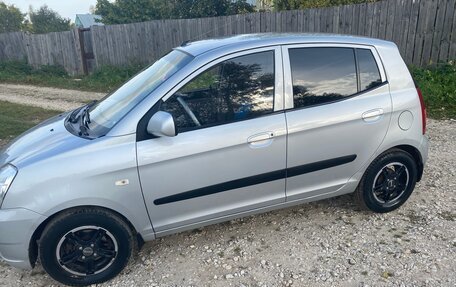 KIA Picanto I, 2005 год, 400 000 рублей, 4 фотография