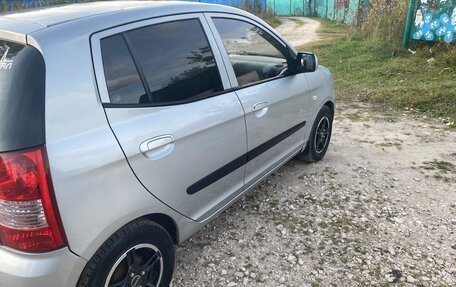 KIA Picanto I, 2005 год, 400 000 рублей, 9 фотография