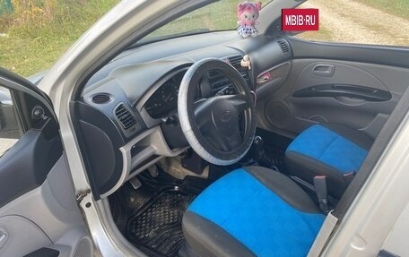 KIA Picanto I, 2005 год, 400 000 рублей, 12 фотография