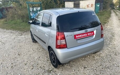 KIA Picanto I, 2005 год, 400 000 рублей, 7 фотография