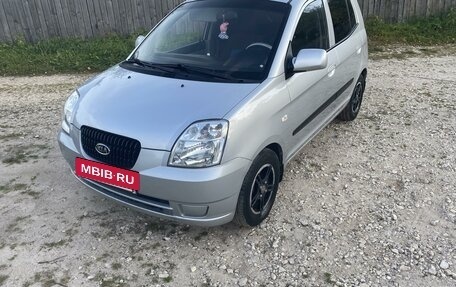 KIA Picanto I, 2005 год, 400 000 рублей, 2 фотография