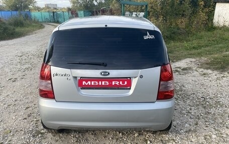 KIA Picanto I, 2005 год, 400 000 рублей, 8 фотография