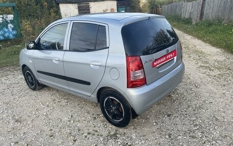 KIA Picanto I, 2005 год, 400 000 рублей, 6 фотография