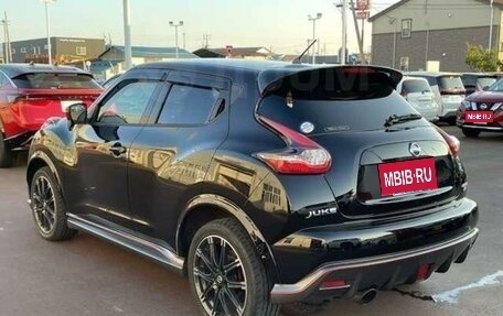 Nissan Juke II, 2019 год, 1 090 000 рублей, 4 фотография