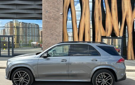 Mercedes-Benz GLE, 2019 год, 6 550 000 рублей, 4 фотография