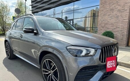 Mercedes-Benz GLE, 2019 год, 6 550 000 рублей, 2 фотография