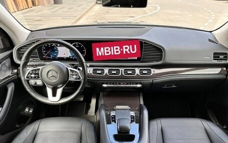 Mercedes-Benz GLE, 2019 год, 6 550 000 рублей, 12 фотография