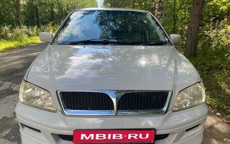 Mitsubishi Lancer IX, 2001 год, 490 000 рублей, 6 фотография