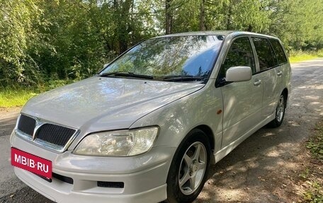 Mitsubishi Lancer IX, 2001 год, 490 000 рублей, 7 фотография