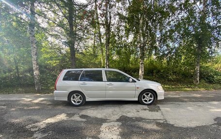 Mitsubishi Lancer IX, 2001 год, 490 000 рублей, 9 фотография