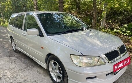 Mitsubishi Lancer IX, 2001 год, 490 000 рублей, 5 фотография