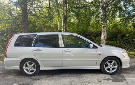 Mitsubishi Lancer IX, 2001 год, 490 000 рублей, 8 фотография