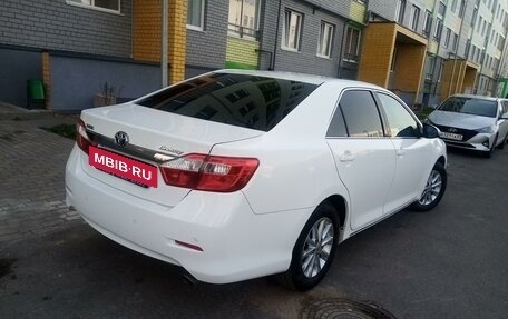 Toyota Camry, 2014 год, 2 250 000 рублей, 3 фотография