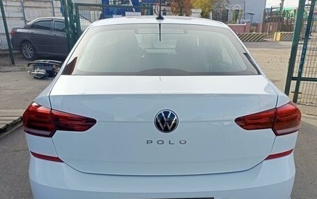 Volkswagen Polo VI (EU Market), 2021 год, 1 099 000 рублей, 4 фотография