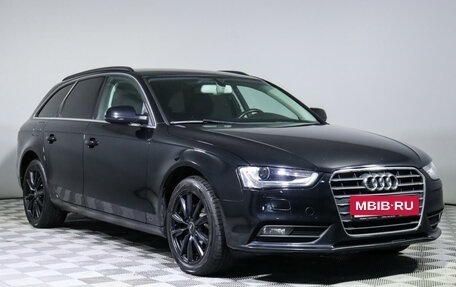 Audi A4, 2013 год, 1 475 000 рублей, 3 фотография